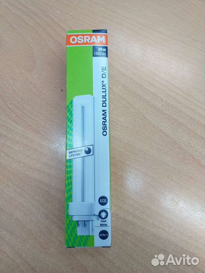 Люминисцентные и газоразрядные лампы