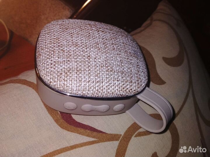 Блютуз колонка