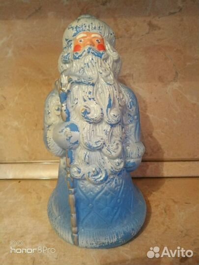 Дед мороз СССР