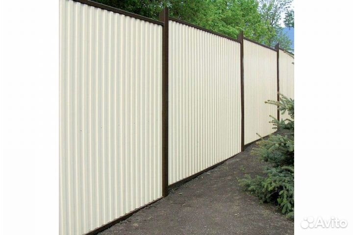 Профлист / профнастил