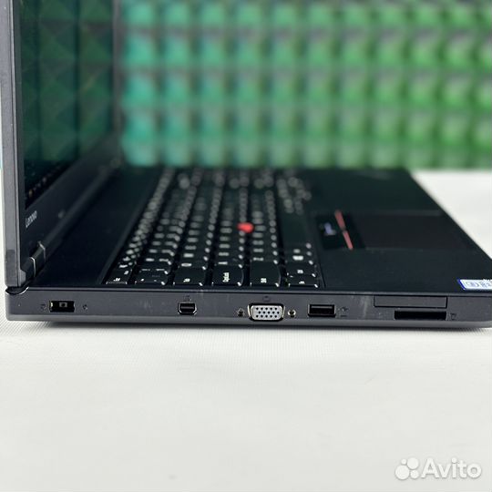 Ноутбук Lenovo ThinkPad i5/8RAM/SSD/IPS