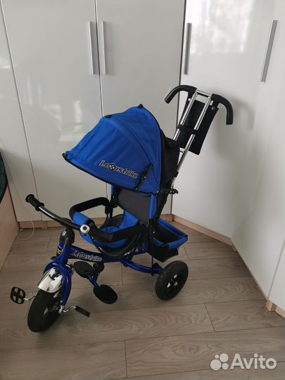 3х колесный велосипед Lexus Trike