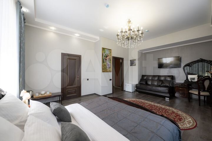 Комната 40 м², 2/2 эт.