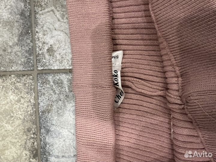 Шорты в рубчик