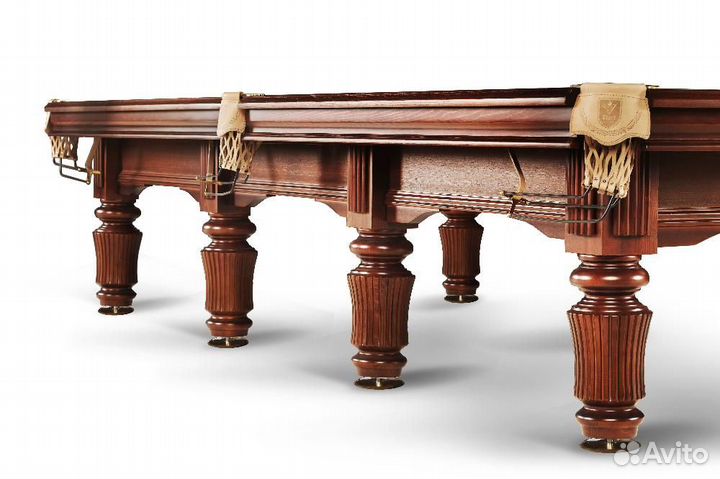 Бильярд Ливерпуль 12 ф. Русская п. Super Stone 45