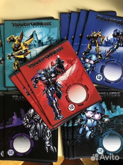 Тетрадь в клетку 12 листов