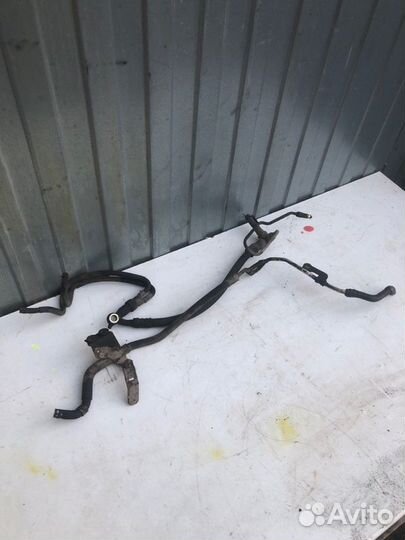 Трубка гидроусилителя руля Nissan Almera N16 седан