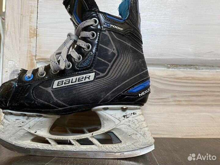 Коньки bauer nexus n7000