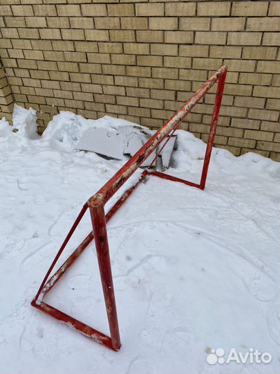 Футбольные ворота