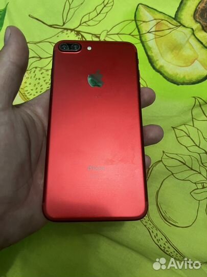 iPhone 7 Plus, 128 ГБ