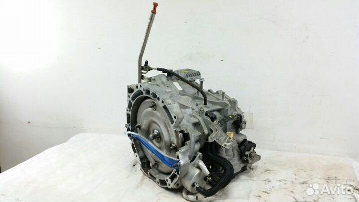 АКПП Mazda 3 BK LF 2006