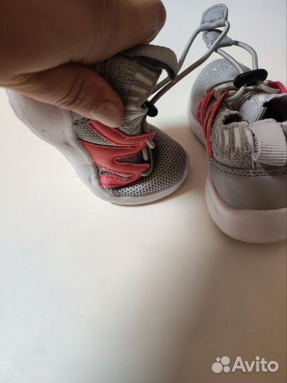 Кросовки для девочки 22 размер