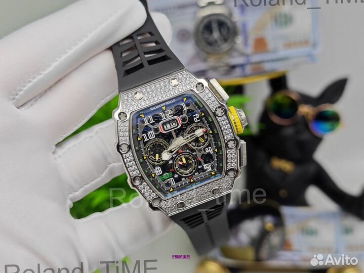Мужские часы Richard Mille
