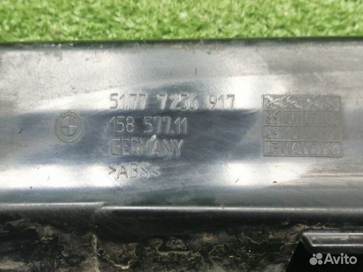 Кронштейн левый Bmw 3-Series 2011-2020