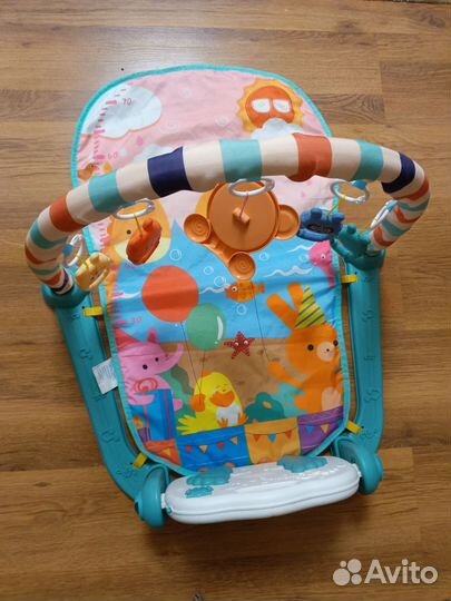 Развивающий коврик