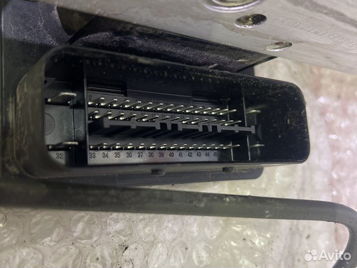 Блок ABS ESP SsangYong Kyron