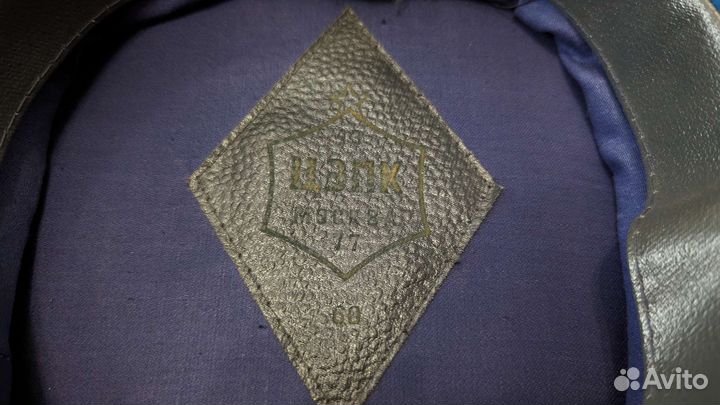 Парадная фуражка офицера ввс обр 1969