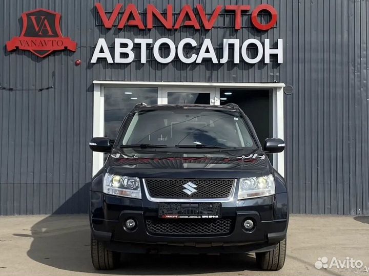 Suzuki Grand Vitara 2.4 МТ, 2011, 71 605 км