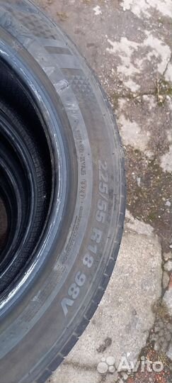 Kumho Solus HS63 225/55 R18 98V