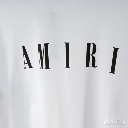 Футболка Amiri