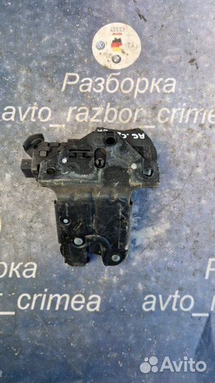 Замок багажника Audi A6 C6 2008