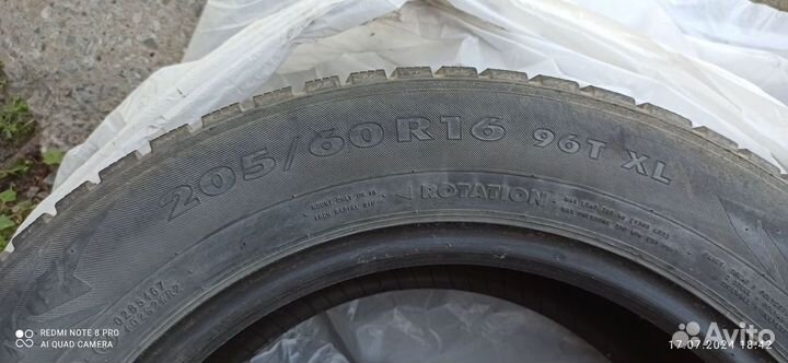 Nordman 7 205/60 R16 96T