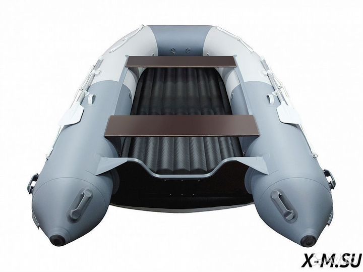 Надувная лодка gladiator E420S