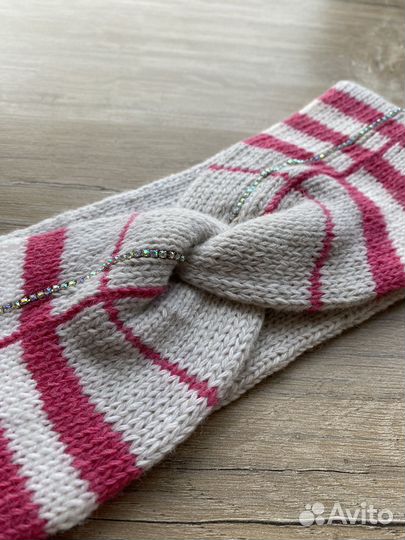 Повязка на голову Burberry