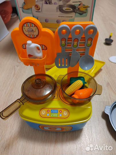 Детская игровая кухня