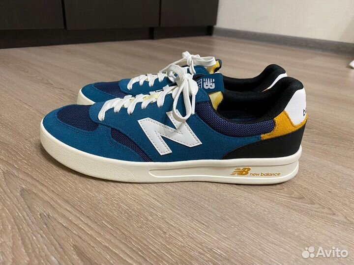 Кроссовки мужские new balance