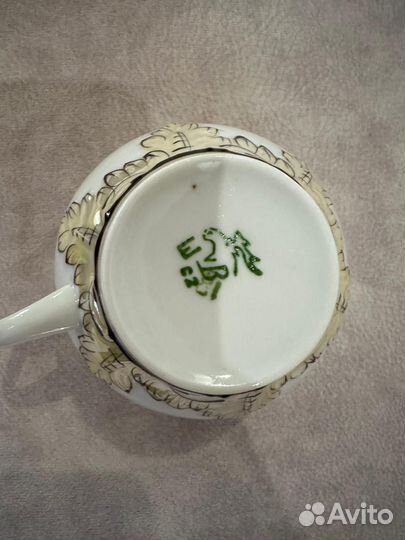 Сервиз чайный Барбарис(Вербилки)