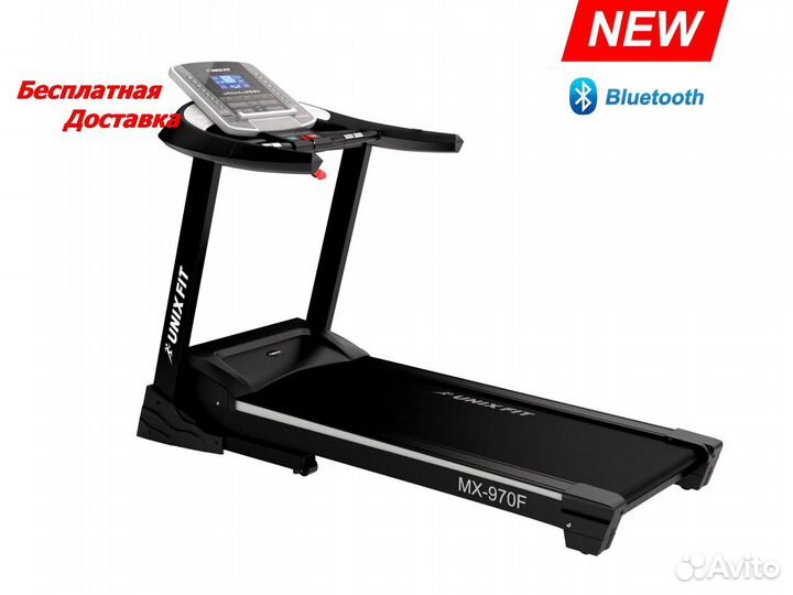 Беговая дорожка unixfit MX-970F