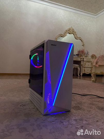 Игровой системник