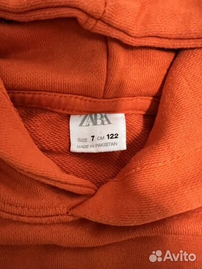 Толстовка детская 122