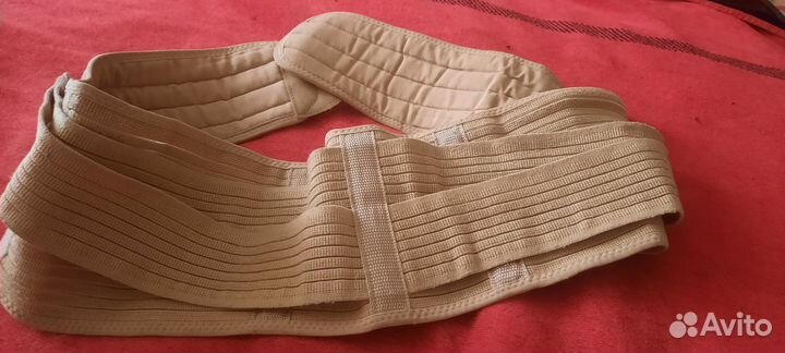 Бандаж пояс дородовой