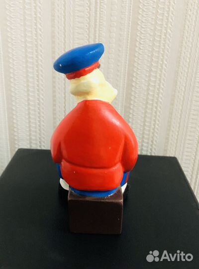 Статуэтка «Дед Щукарь»»/ Сувенир