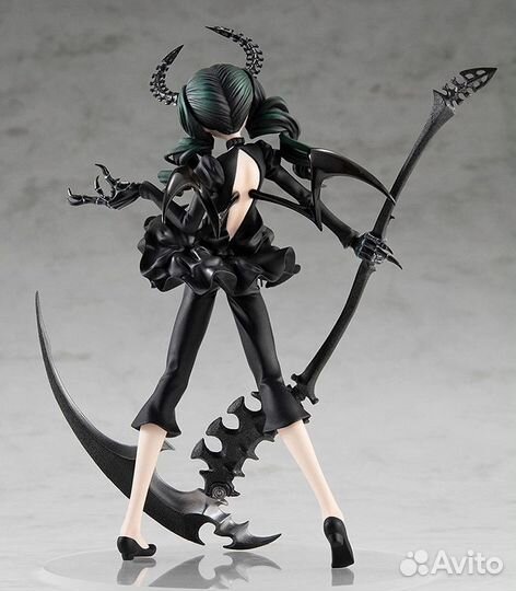 POP UP parade black rock shooter & Dead Master