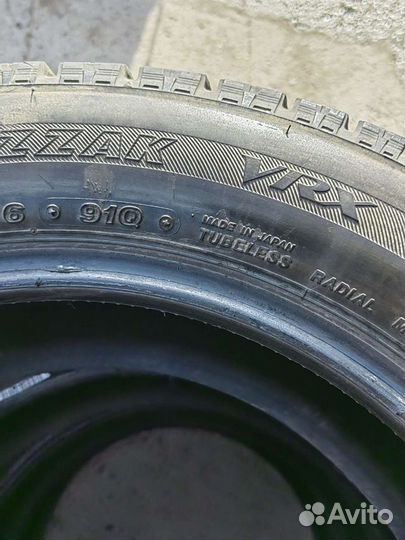 Bridgestone Blizzak VRX 205/55 R16 L