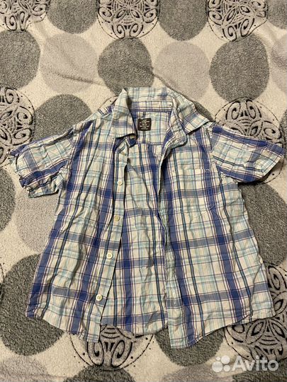 Рубашка на мальчика