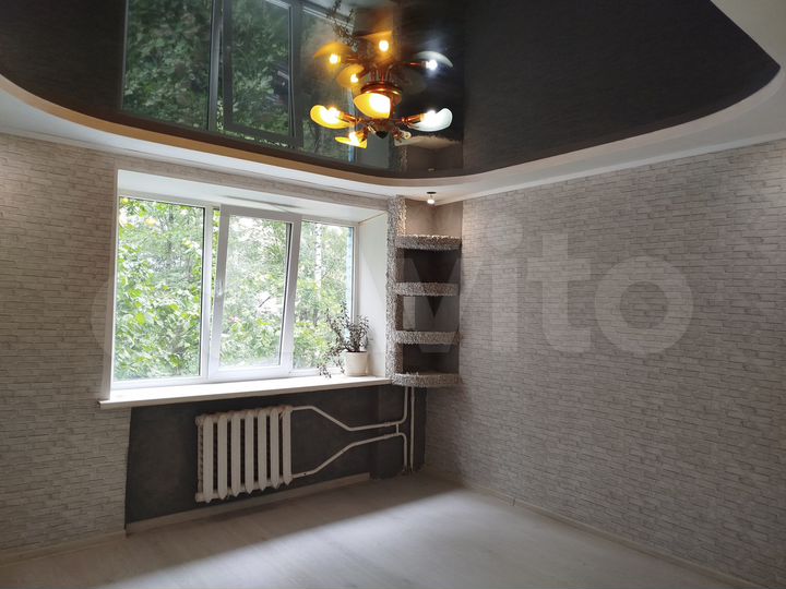 Квартира-студия, 17,3 м², 2/5 эт.