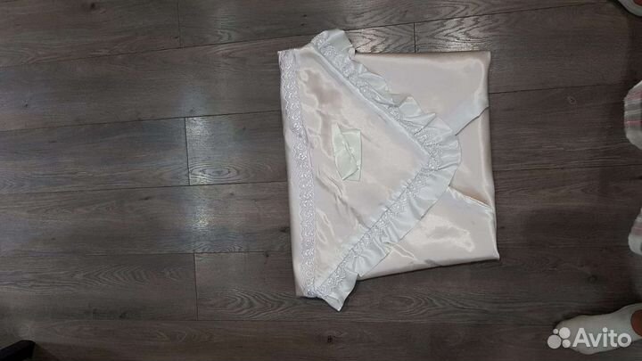 Теплый конверт в коляску