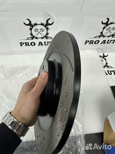 Диск тормозной Chery Tiggo 8 PRO MAX задний