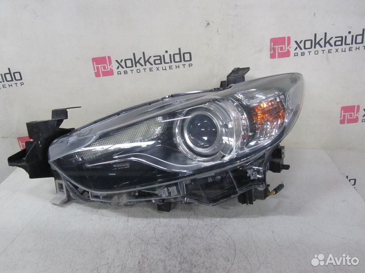 Фара, Mazda Atenza, GJ5FP, L, №: 100-41941