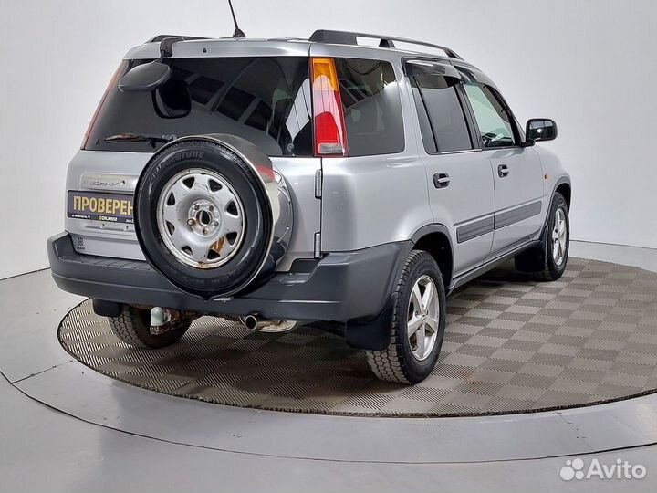 Honda CR-V 2.0 AT, 1999, 322 802 км