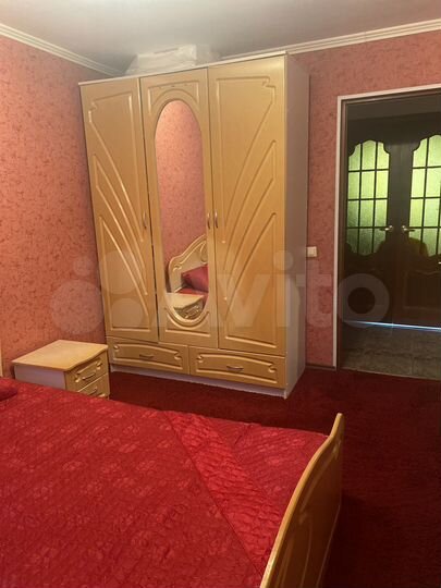 3-к. квартира, 55 м², 5/5 эт.