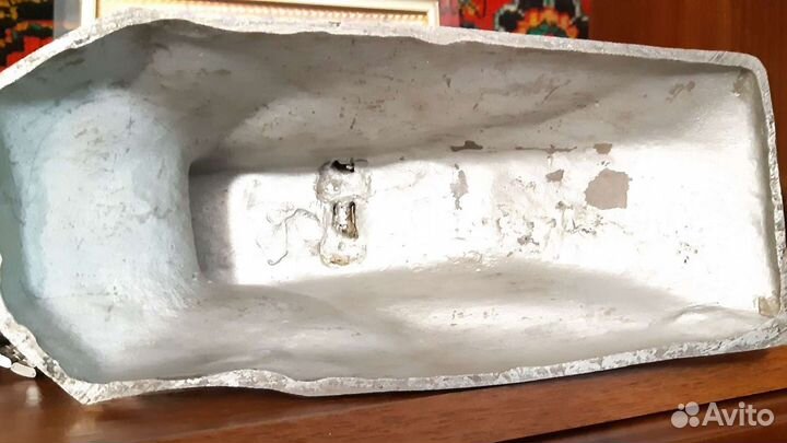 Старинная статуэтка Петр первый, СССР