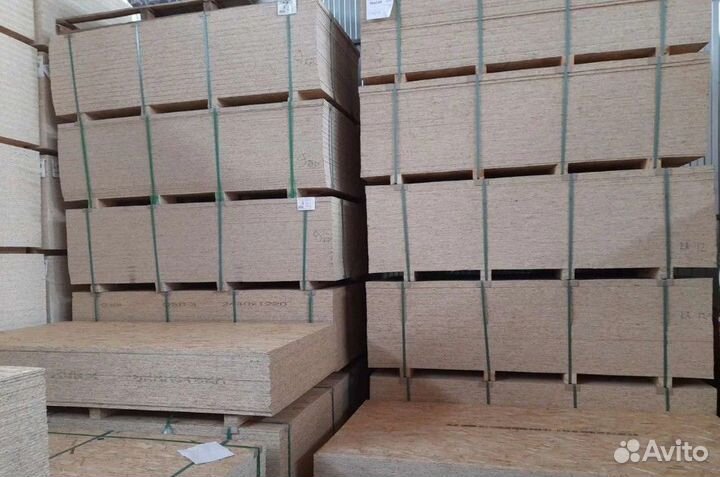 Осп osb плита продажа 12 мм