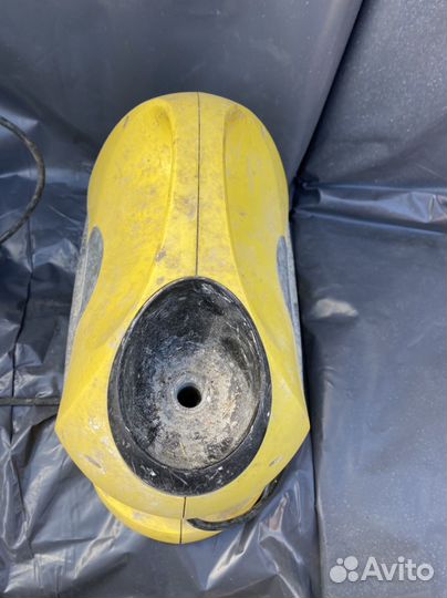 Пароочиститель clatronic