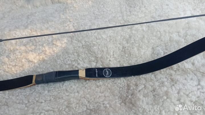 Лук рекурсивный сборный 