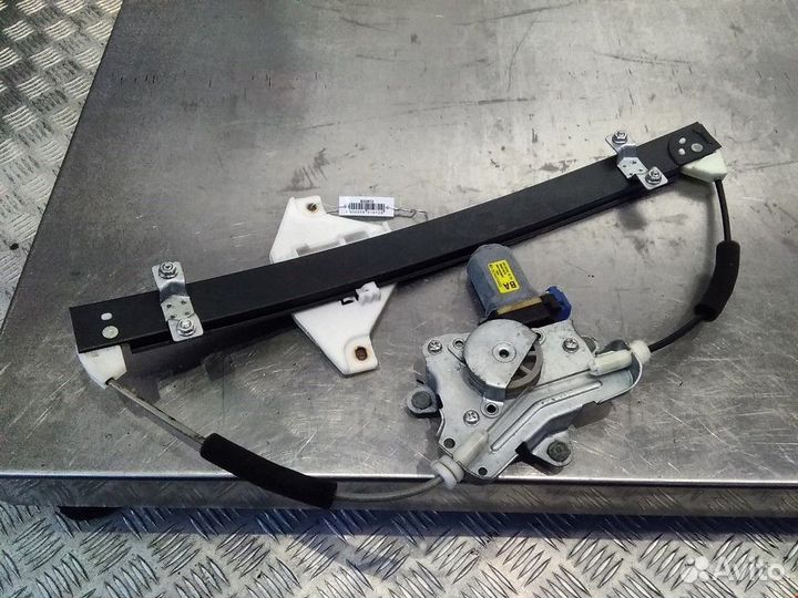 Стеклоподъемник передний левый Chevrolet Captiva